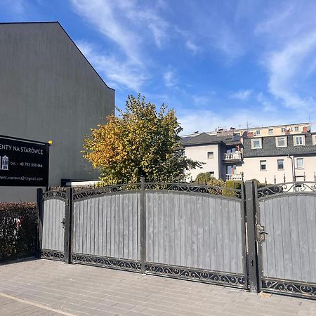 Apartament Na Starowce Boho Pszczyna Extérieur photo