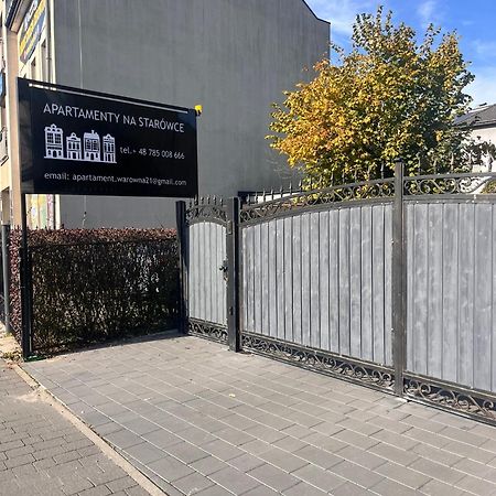 Apartament Na Starowce Boho Pszczyna Extérieur photo