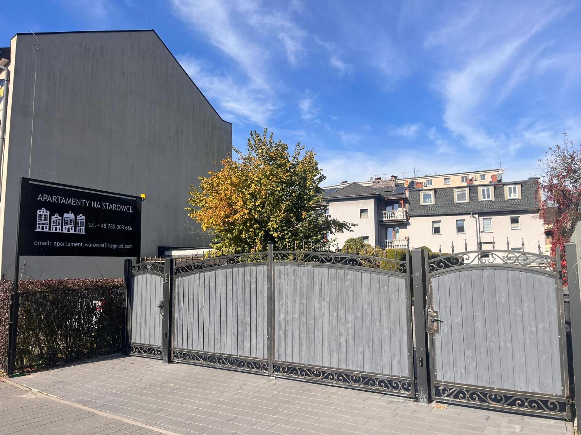 Apartament Na Starowce Boho Pszczyna Extérieur photo
